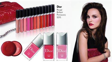 collezioni makeup primavera 2015 dior|Dior Spring 2015 Make.